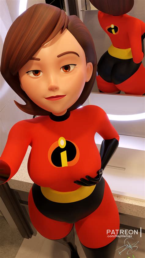 sexy elastigirl|Elastigirl